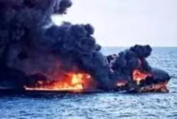 جزئیات جدید از حادثه نفتکش ایرانی