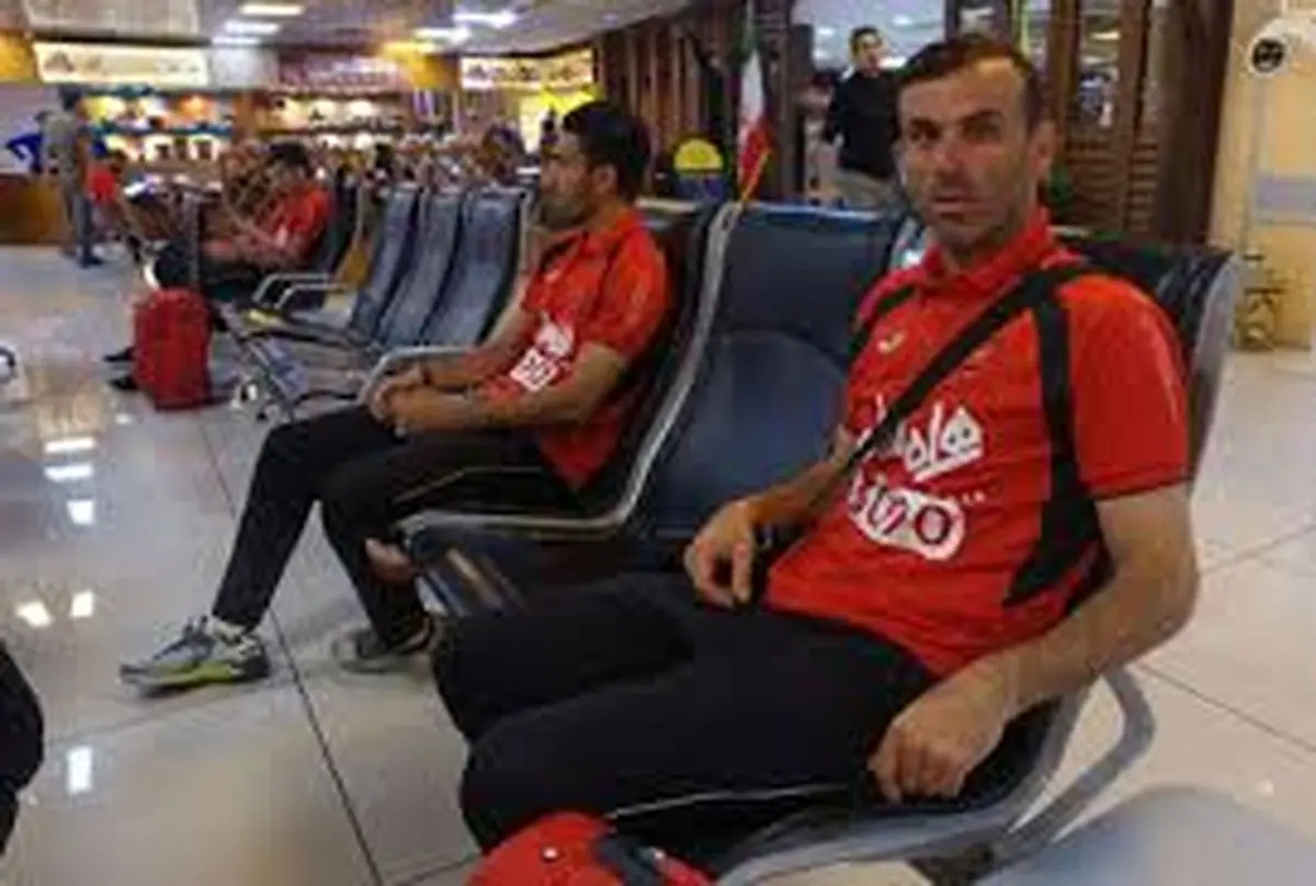 تاریخ بازگشت پرسپولیسی ها به تهران