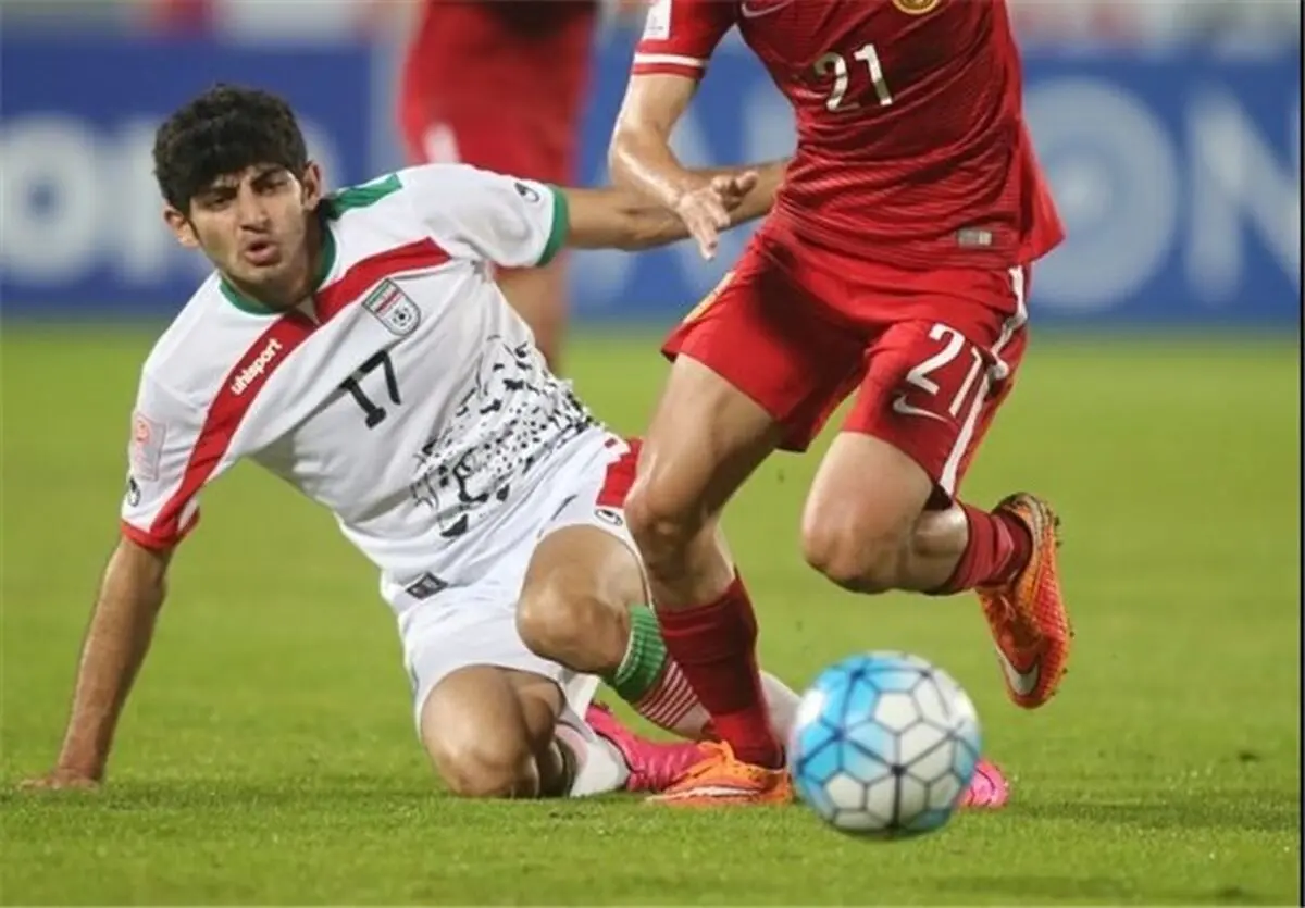 دردسر هافبک تیم ملی برای پرسپولیسی شدن