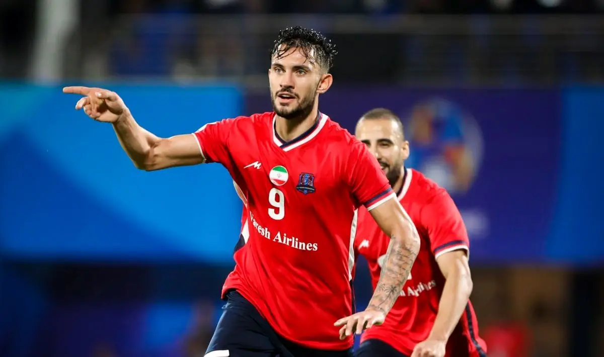 محمدرضا آزادی گزینه جدید پرسپولیس برای خط حمله در نقل و انتقالات