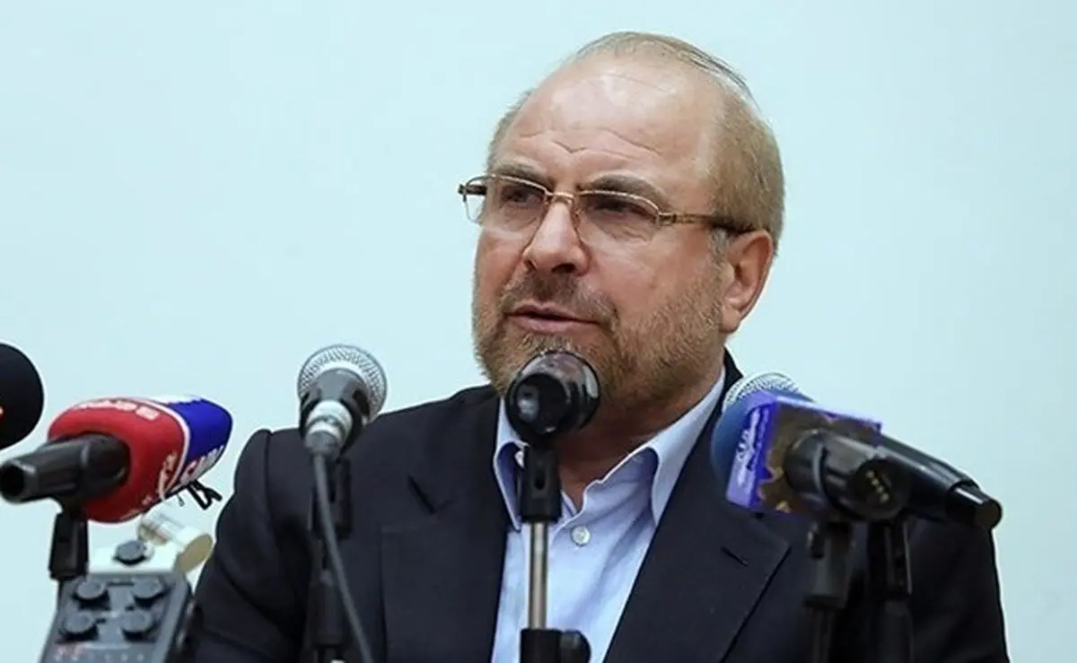 قدردانی قالیباف از کادر درمانی کشور +عکس