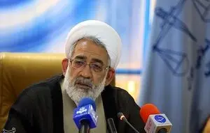 واکنش دادستان کل کشور به نامه وزیر بهداشت به روحانی
