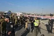 عملیات ضد صهیونیستی در قدس اشغالی
