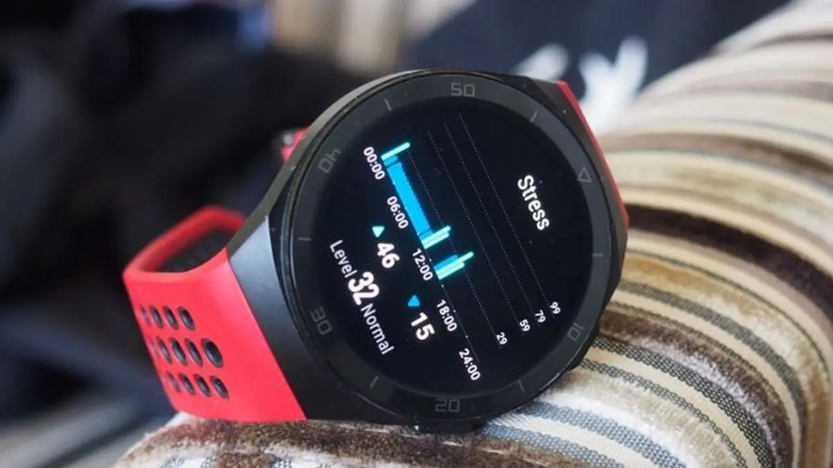 ساعت هوشمند هوآوی Watch GT2e  انتخاب ورزشکاران

