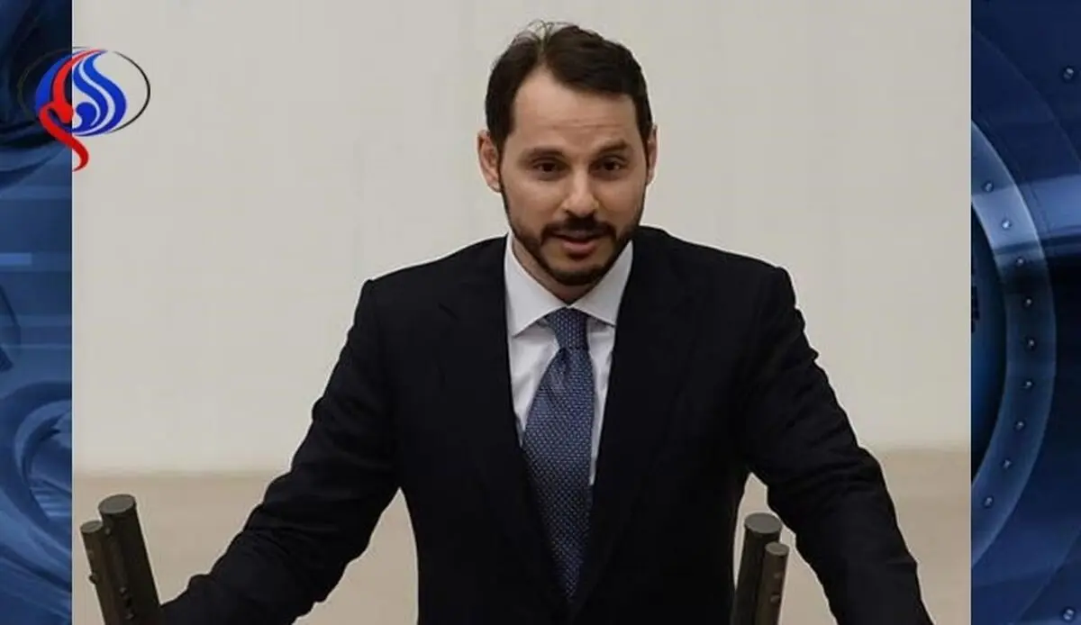 داماد اردوغان: آمریکا مسئول قطع برق ما است! 