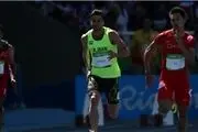 مردی که رکورد  ۶۸ ساله ایران در المپیک را زد