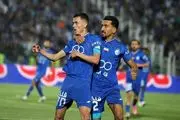 شعار کنایهآمیز هواداران استقلال درباره پرسپولیسیها
