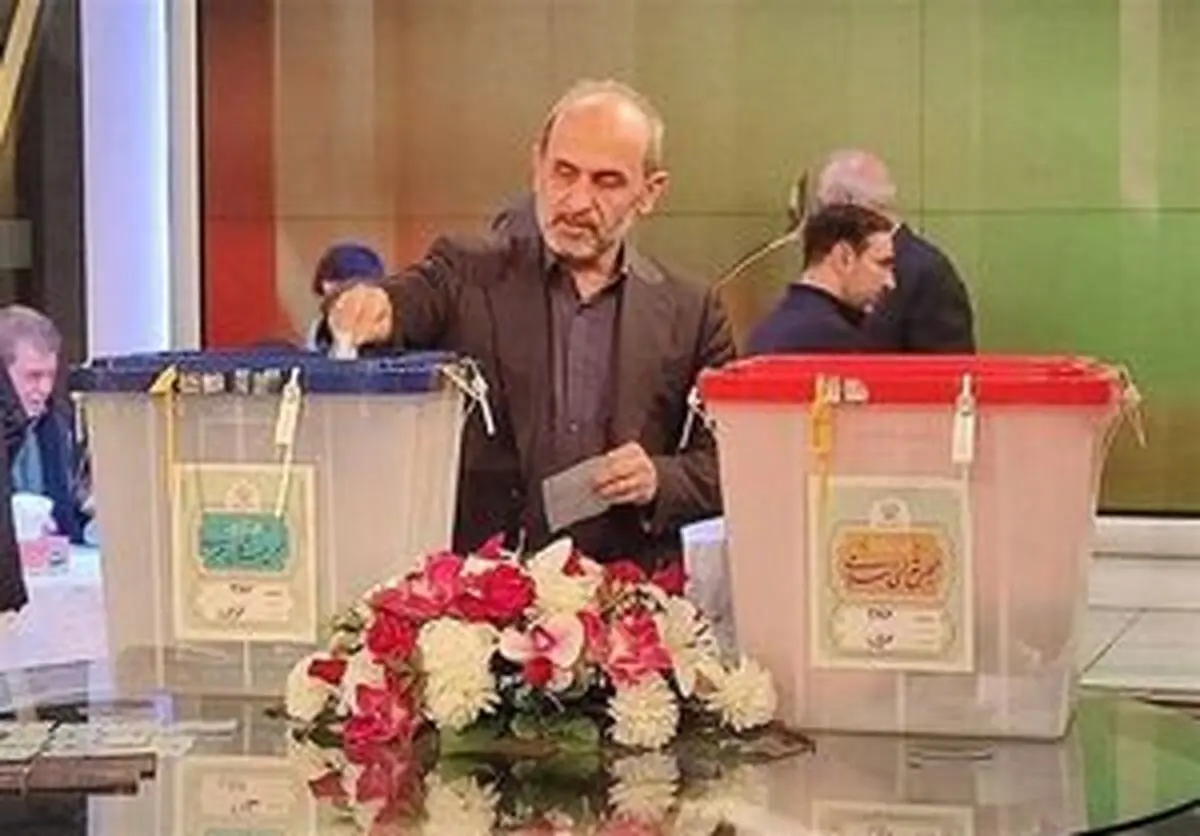 
برنامه‌های انتخاباتی تلویزیون به روایت جبلی
