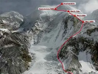 چرا صعود کوهنوردان " آرش " به تراژدی ختم شد؟!