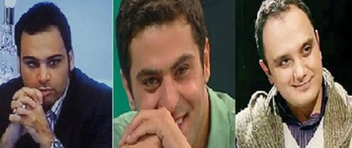 احسان کرمی به جمع احسان علیخانی و علی ضیاء پیوست