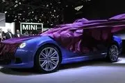 دیترویت میزبان خودروهای لوکس جهان / تصاویر