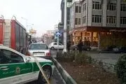 گروگانگیری در آجودانیه +فیلم 