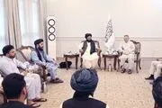 چین در افغانستان نفت استخراج می‌کند