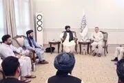 چین در افغانستان نفت استخراج می‌کند