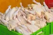 قیمت مرغ تا پایان سال تغییری ندارد
