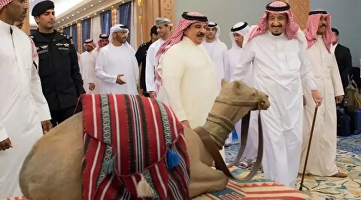 تحقیر سعودی ها توسط وزیر اسرائیلی 