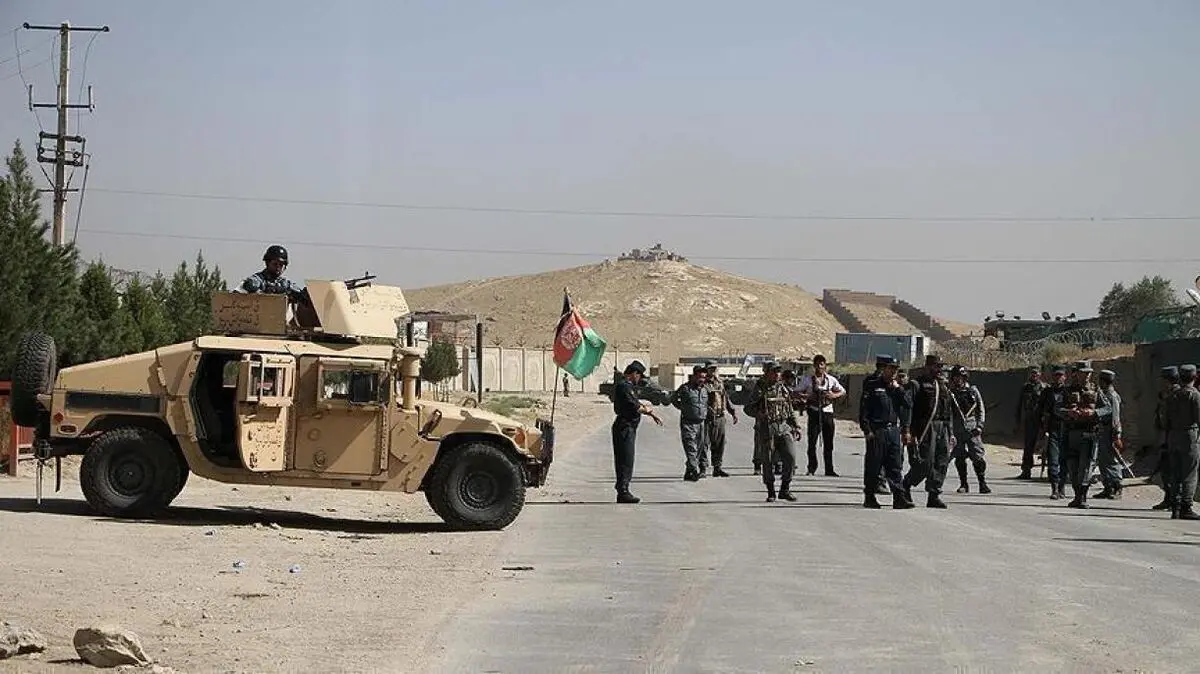 مله به نمازگزاران مسجدی در افغانستان و ۱۲ کشته و مجروح 


