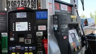 ادامه رکورد قیمت بنزین در آمریکا