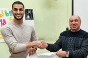 شعف توصیف‌ناپذیر سرمربی زوریا از جذب شهاب زاهدی