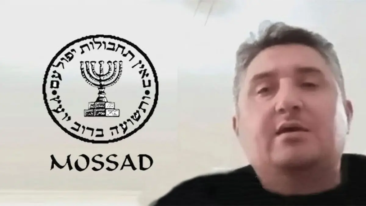 دروغ موساد علیه ایران لو رفت| پشت پرده عملیات قبرس و ربایش شهروند ایرانی