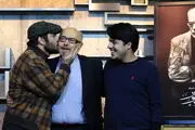  نوید محمدزاده بازیگری را از این هنرمند یاد گرفت
/ عکس