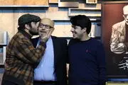  نوید محمدزاده بازیگری را از این هنرمند یاد گرفت
/ عکس