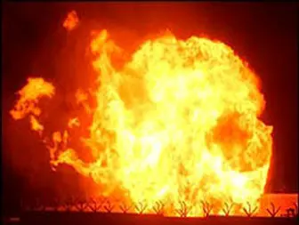 انفجار در خط لوله انتقال نفت عراق به ترکیه