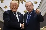 جایزه ویژه ترامپ به اردوغان