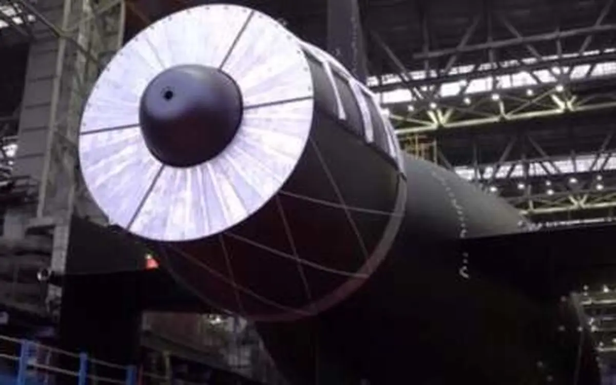 مرموزترین زیردریایی هستهای روسیه/فیلم