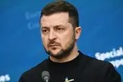 زلنسکی سفیر اوکراین در انگلیس را برکنار کرد