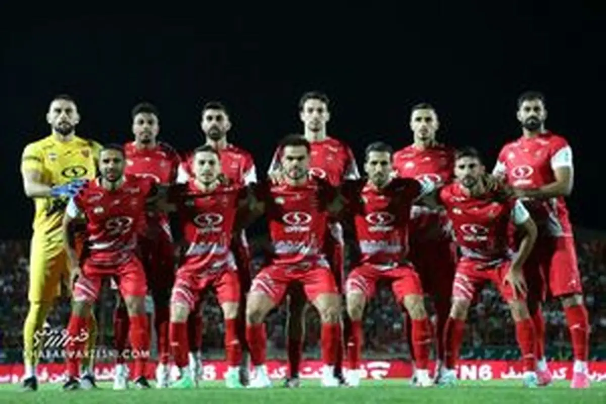 ترکیب احتمالی پرسپولیس مقابل ملوان