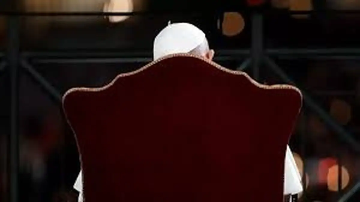 مراحل انتخاب پاپ جدید + اینفوگرافیک
