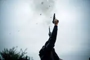 تیراندازی هوایی در محله انقلاب تهران +جزئیات