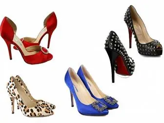 Husband Sues Ex - Wife Over $۱M Shoe Collection