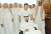 سانسور شدید از وضعیت بیماری ملک عبدالله