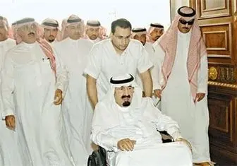 سانسور شدید از وضعیت بیماری ملک عبدالله