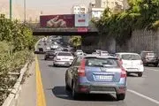 بزرگراه شهید ستاری ۴ شب مسدود شد