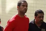 قرارداد جدید دروازه بان محکوم به قتل!