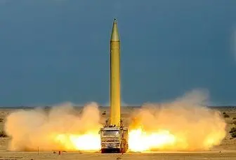 موشک ایرانی که در کمتر از ۱۰ دقیقه می‌تواند اسرائیل را هدف قرار دهد