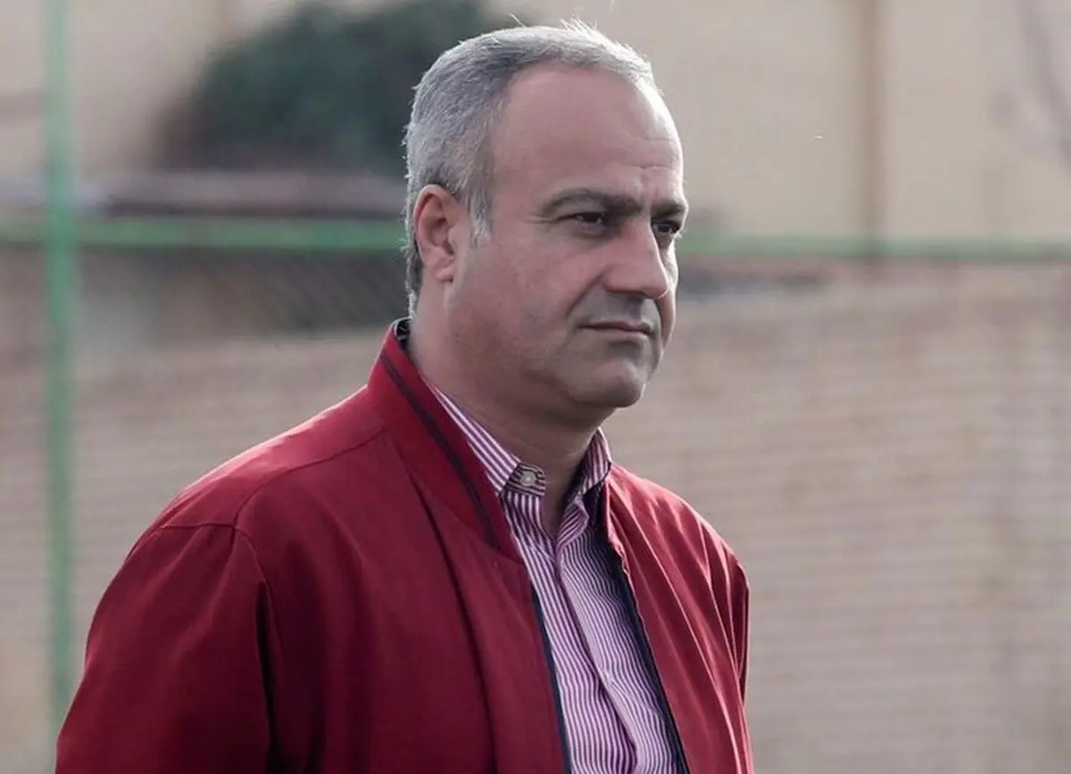 مدیرعامل باشگاه خیبر از این باشگاه جدا شد