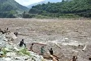 صد‌ها کشته و مفقود بر اثر سیل در پاکستان