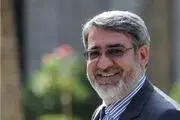 
وزیر کشور وارد قزوین شد
