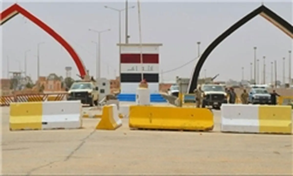 اردن خواستارتضمین آمریکایی برای بازگشایی گذرگاه مرزی
