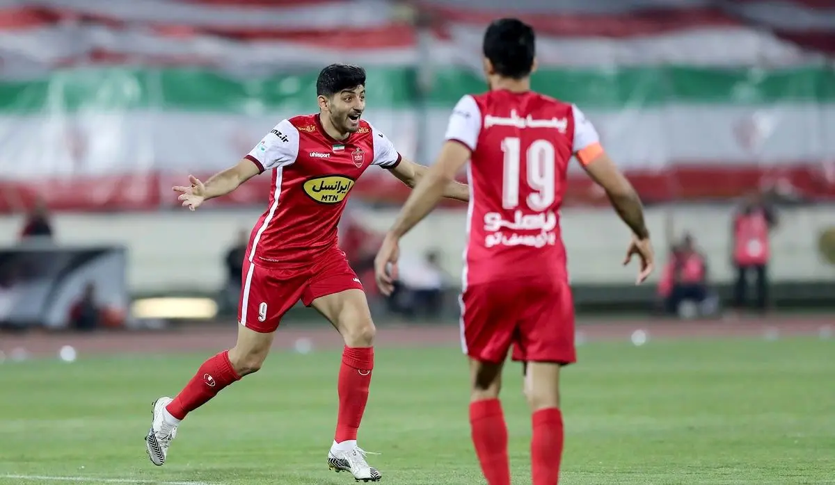 آب پاکی ترابی روی دست پرسپولیسیها !
