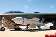 شهر موشکی سپاه یا بمب‌های آمریکا کدام قوی‌ترند؟ + تصاویر
