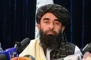 واکنش سخنگوی طالبان در گفت و گو با صدا و سیما به انفجار کابل+فیلم