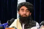 واکنش سخنگوی طالبان در گفت و گو با صدا و سیما به انفجار کابل+فیلم