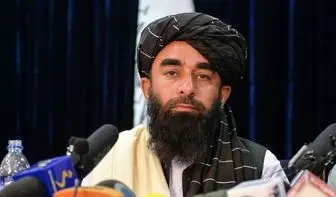 واکنش سخنگوی طالبان در گفت و گو با صدا و سیما به انفجار کابل+فیلم