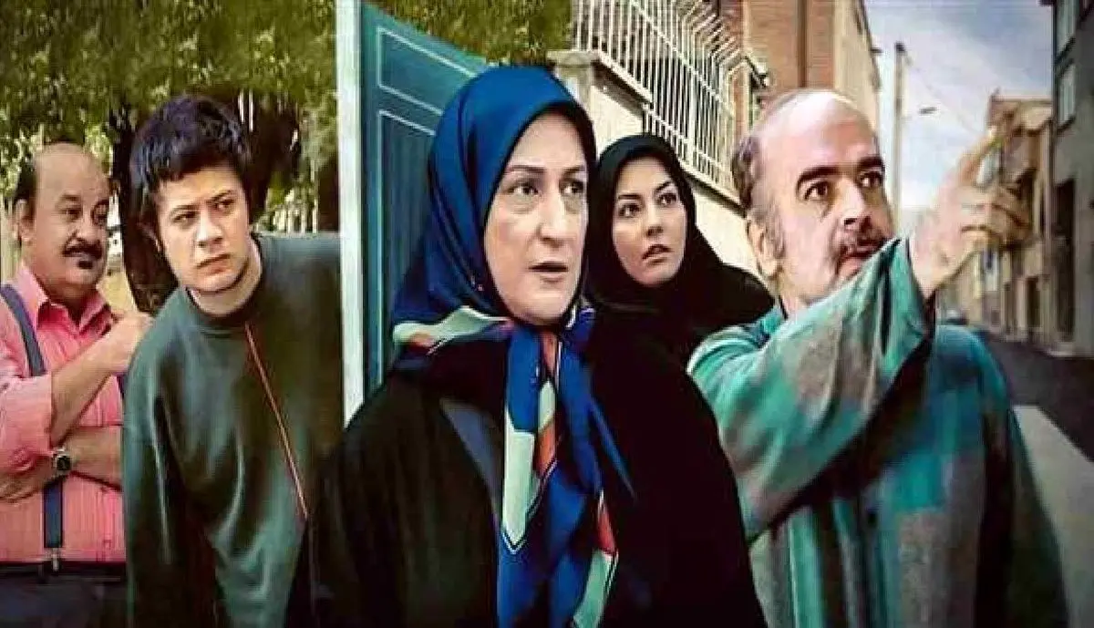 مخاطب هم بازیگر تکراری را پس می زند!