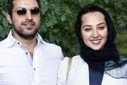 عکس متفاوتی که آقای بازیگر از همسرِ مشهورش منتشر کرد/ عکس